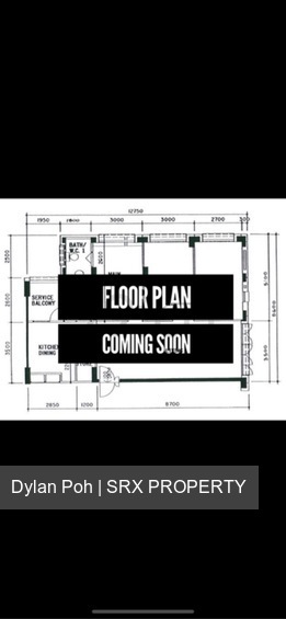 Blk 161 Lorong 1 Toa Payoh (Toa Payoh), HDB 2 Rooms #245524981